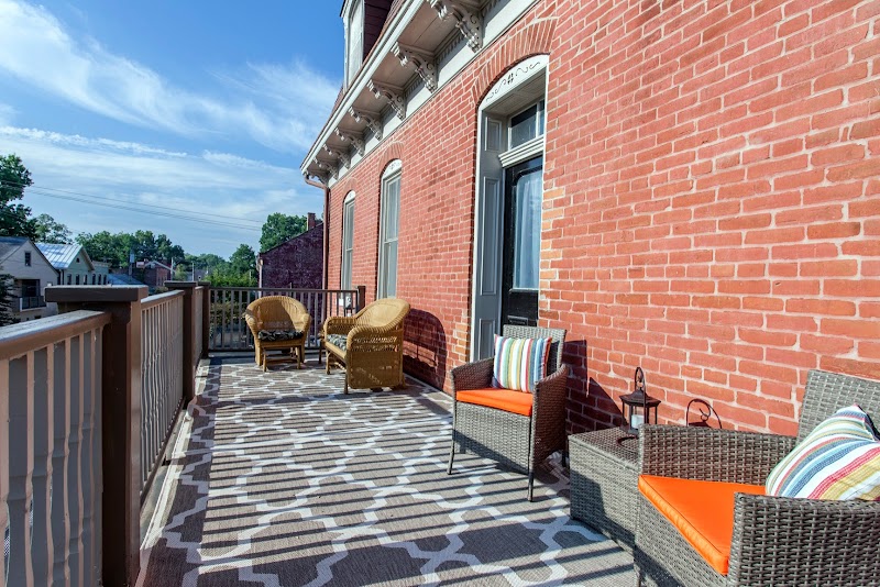 Main Street Inn in Ste. Genevieve, Missouri, United States