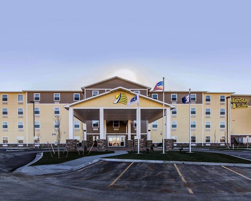 MainStay Suites in Watford City, North Dakota, United States