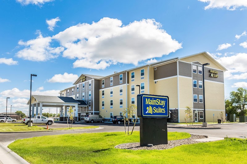 MainStay Suites Sidney in Sidney, Montana, United States
