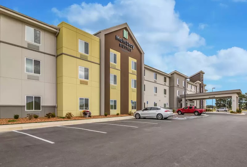 MainStay Suites in Union City, Tennessee, United States