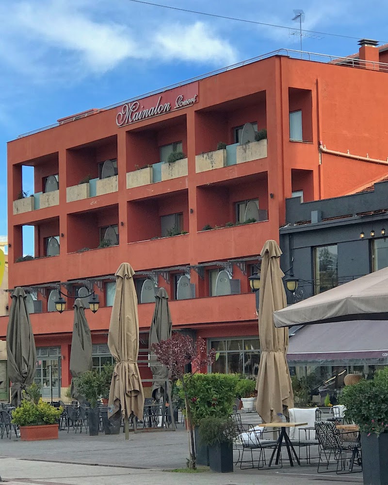 Mainalon Resort in Tripoli, Greece