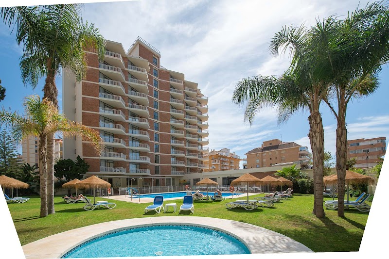 Mainare Playa Hotel in Fuengirola, Spain