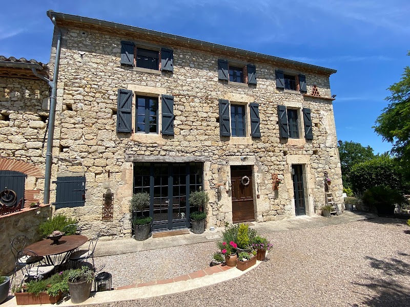 Maison Mûrier in Orange, France