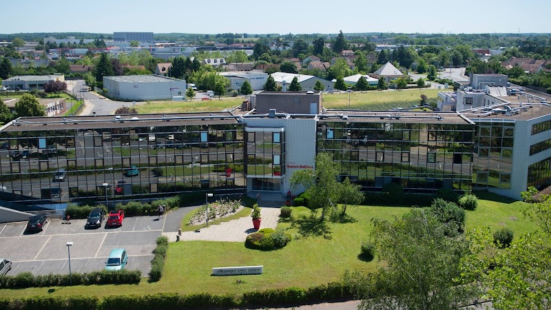 Maison Saint Odilon in Paray-le-Monial, France