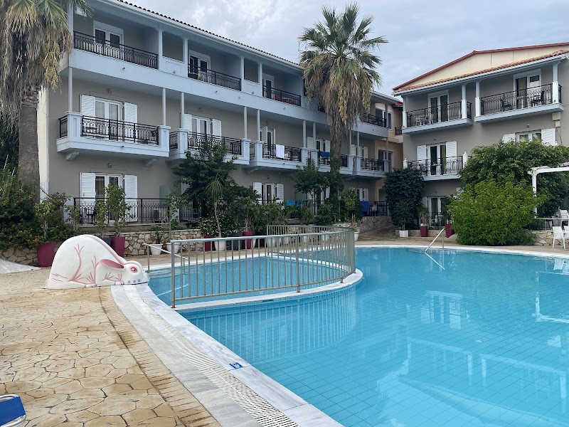 Majestic Hotel & Spa in Zakynthos, Greece