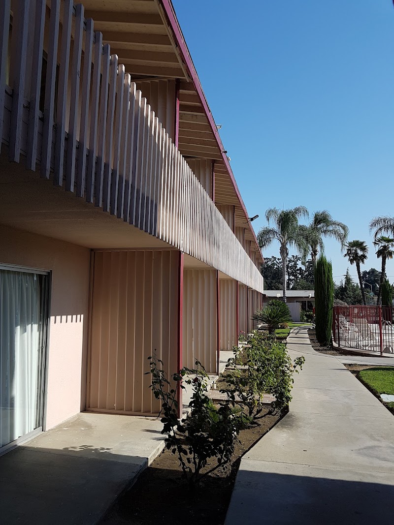 Majestic Inn in Visalia, California, United States