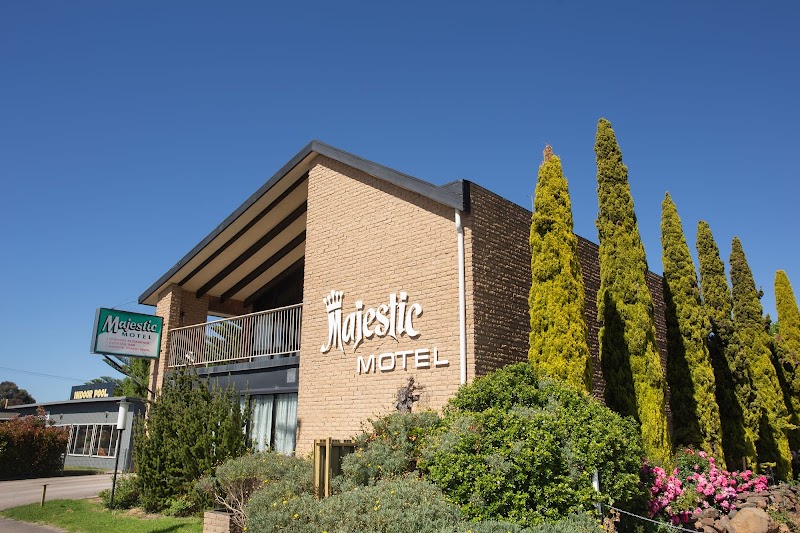 Majestic Motel in Horsham, Australia