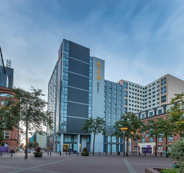 Maldron Hotel Belfast City in Belfast, United Kingdom