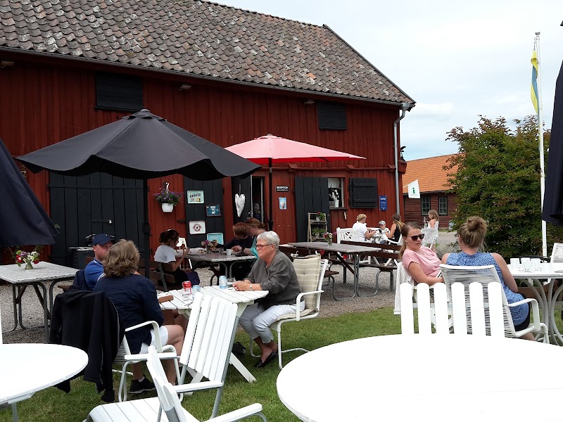 Mallboden Café & Guesthouse in Motala, Sweden