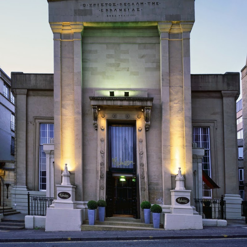 Malmaison Glasgow in Glasgow, United Kingdom