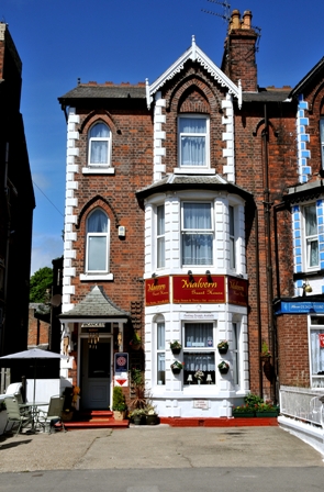 Malvern Guest House in Bridlington, United Kingdom
