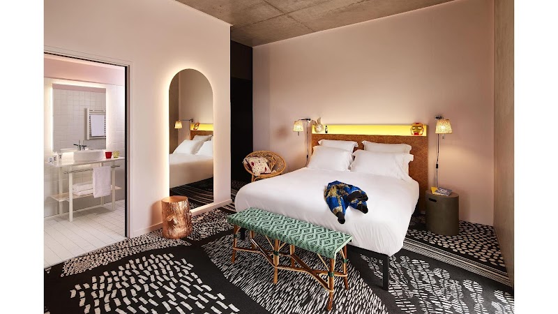 Mama Shelter Lille in Lille, France