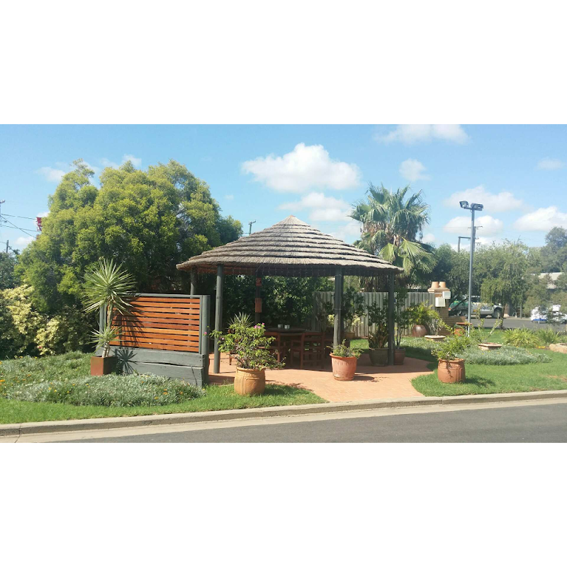 Mandalay Motel in Roma, Australia