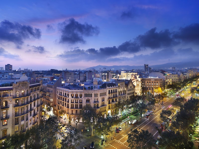 Mandarin Oriental, Barcelona in Barcelona, Spain