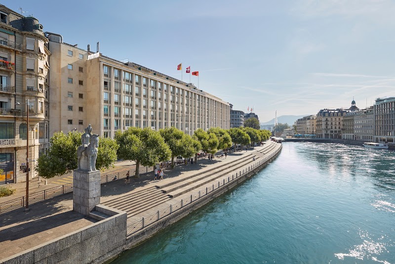 Mandarin Oriental Geneva in Geneva, Switzerland