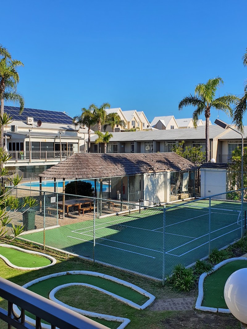 Mandurah Motel and Apartments in Mandurah, Australia