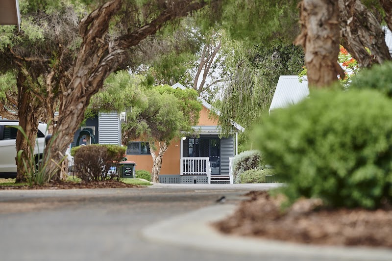 Mandurah Ocean Marina Chalets in Mandurah, Australia
