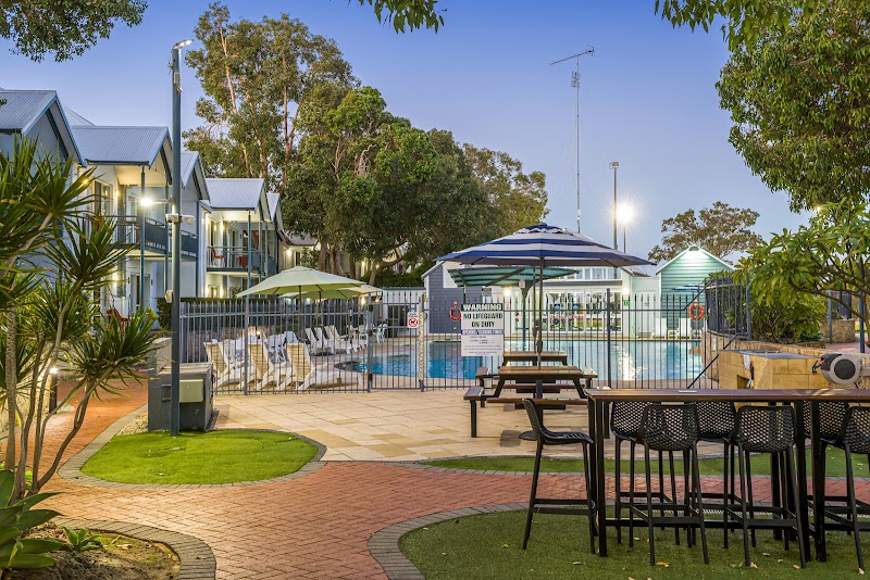 Mandurah Quay Resort in Mandurah, Australia