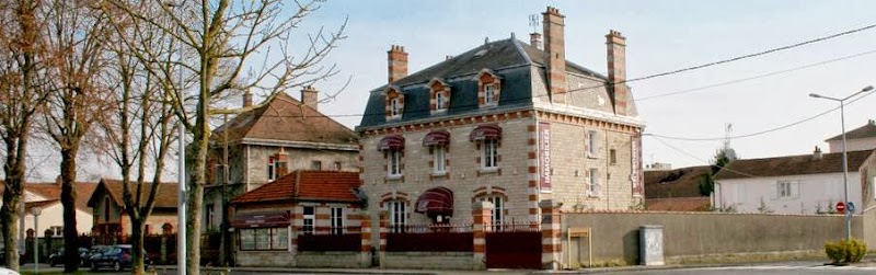 Manoir François 1er in Vitry-le-Francois, France