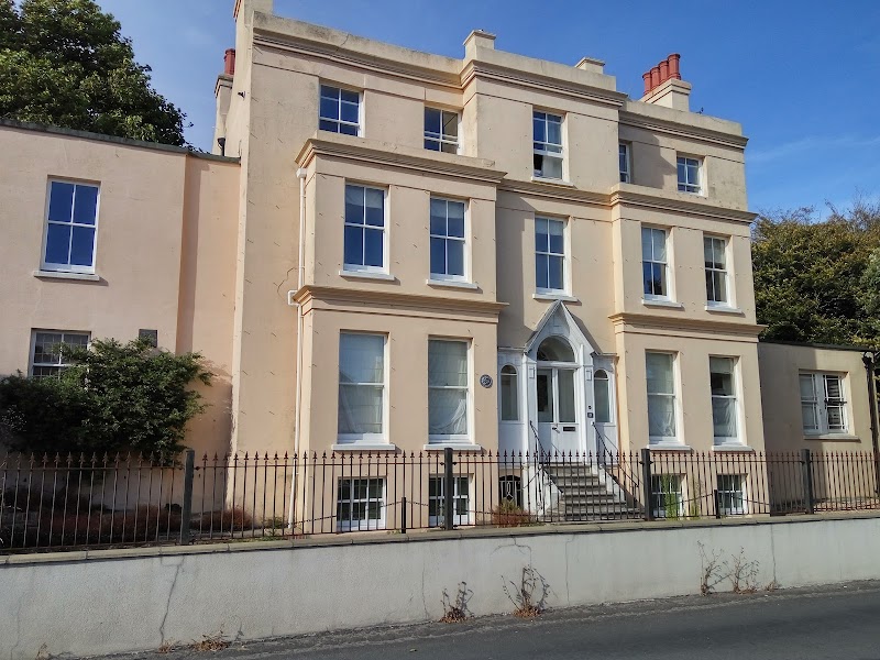 Manor House in Bognor Regis, United Kingdom