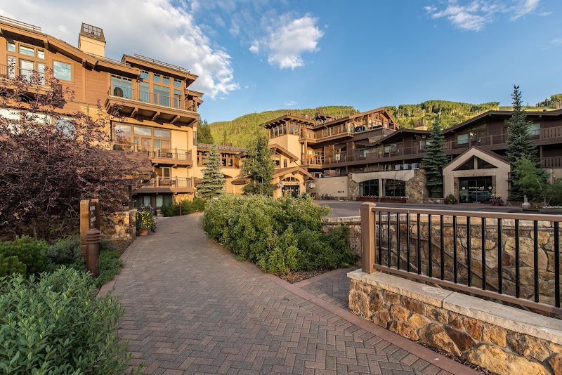 Manor Vail Lodge in Vail, Colorado, United States