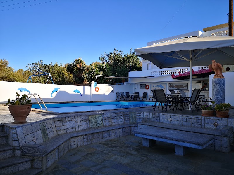 Manos Apartments in Agios Nikolaos, Greece