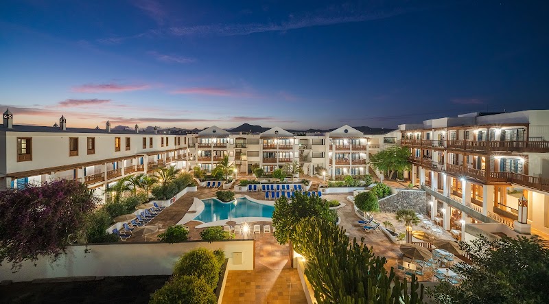 Mansion Nazaret in Teguise, Spain