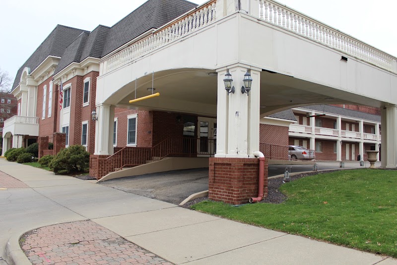 Mansion View Inn and Suites in Springfield, Illinois, United States