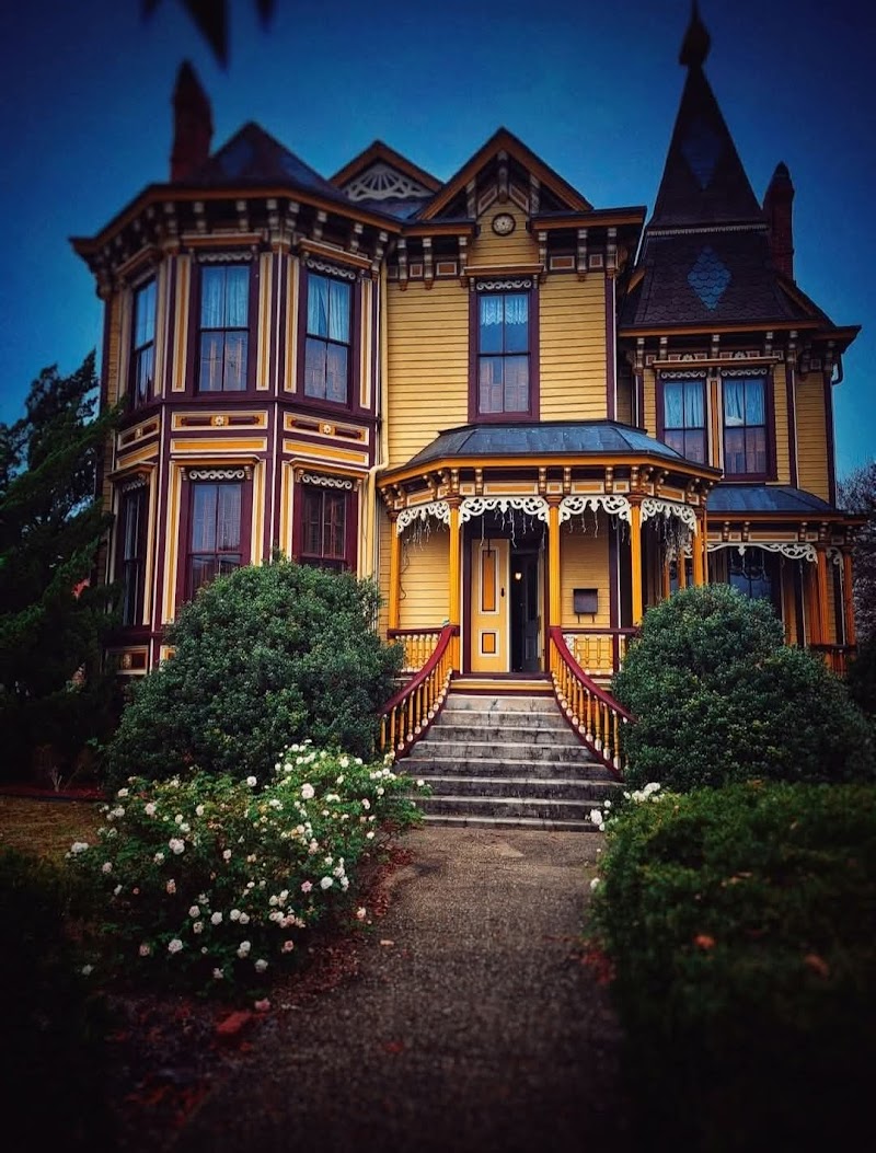 Mansion on Main in Smithfield, Virginia, United States
