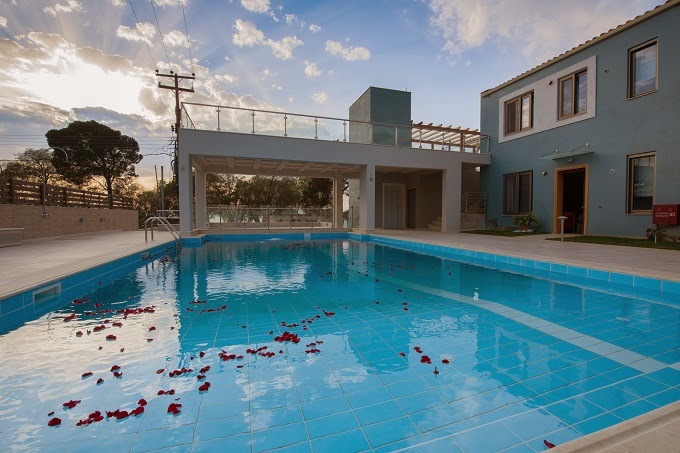 Mantinia Bay Hotel in Kalamata, Greece