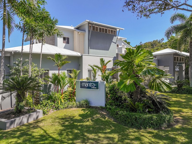 Mantra Aqueous on Port in Port Douglas, Australia