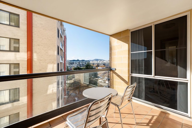 Mantra on Northbourne in Canberra, Australia