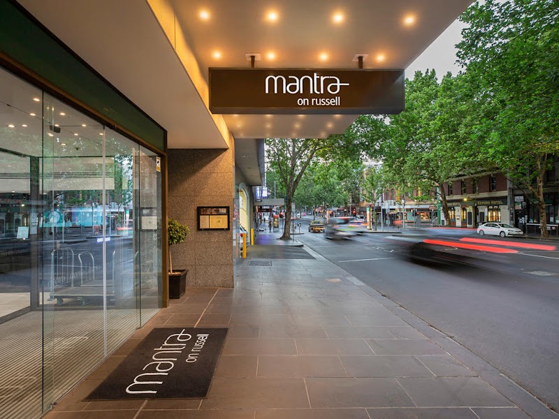 Mantra on Russell Melbourne in Melbourne, Australia
