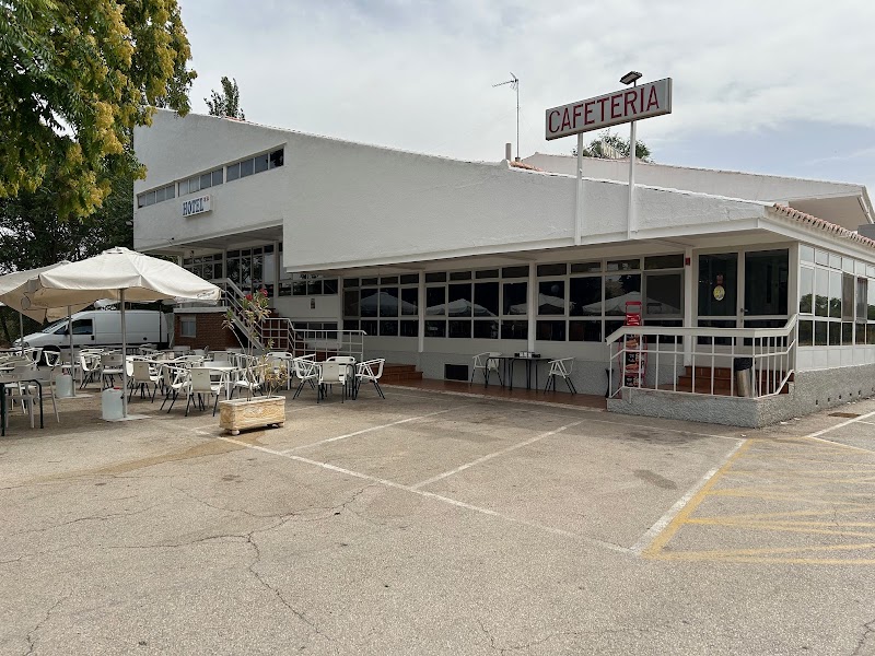 Manzanares Hotel in Manzanares, Spain