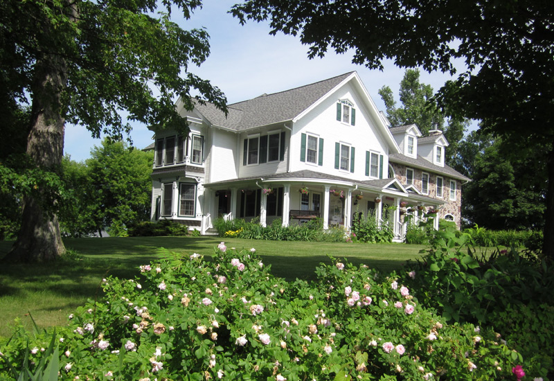 Maple Shade B&B in Saratoga Springs, New York, United States