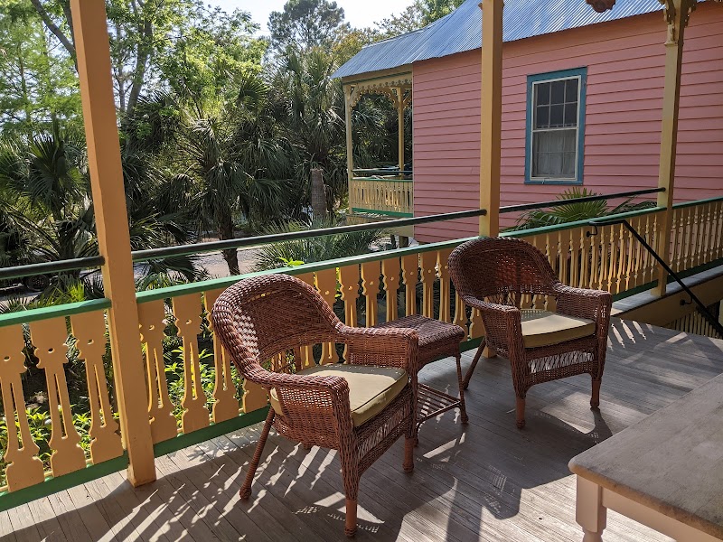 Mar Villa Guest House in Mandeville, Louisiana, United States