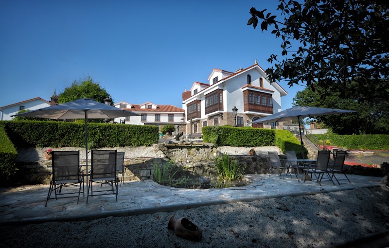 MarDeQueo Hotel Rural Spa in Carballo, Spain