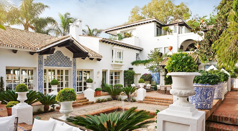Marbella Club Hotel in Marbella, Spain