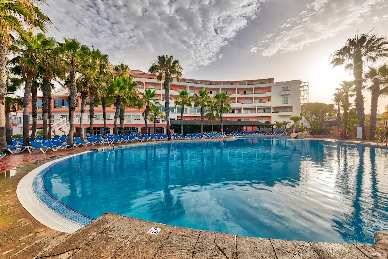Marbella Playa Hotel in Marbella, Spain
