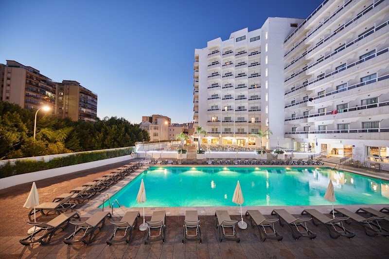 Marconfort Griego Hotel in Torremolinos, Spain