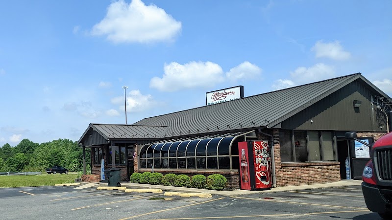 Mariann Travel Inn in Scottsburg, Indiana, United States