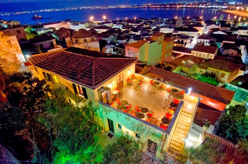 Marianna Hotel in Nafplio, Greece