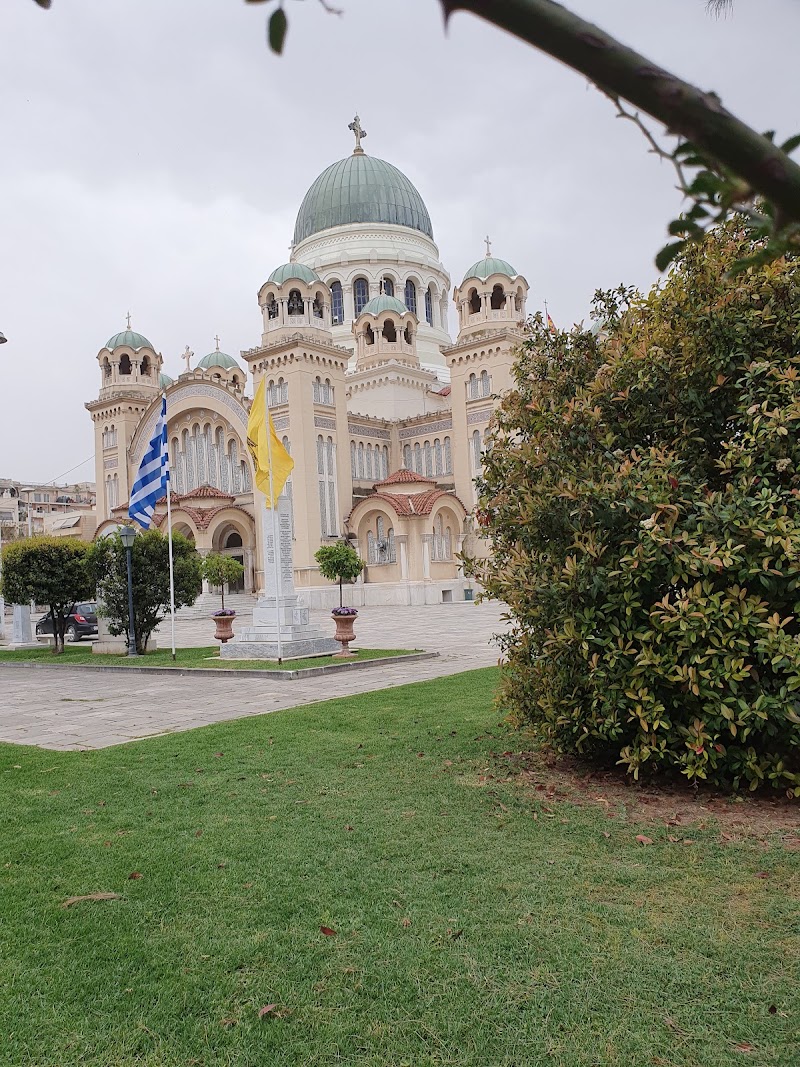 Marie Palace Hotel in Patra, Greece