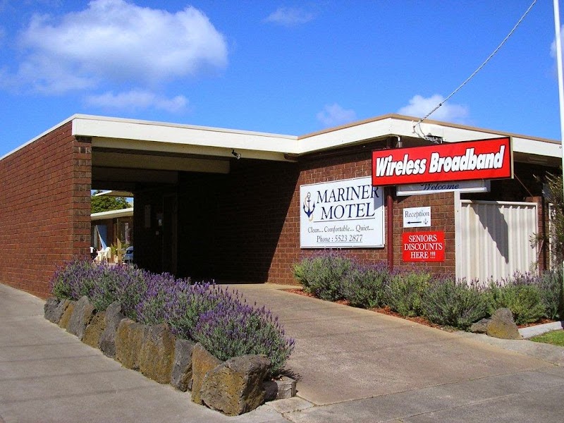Mariner Motel in Portland, Australia