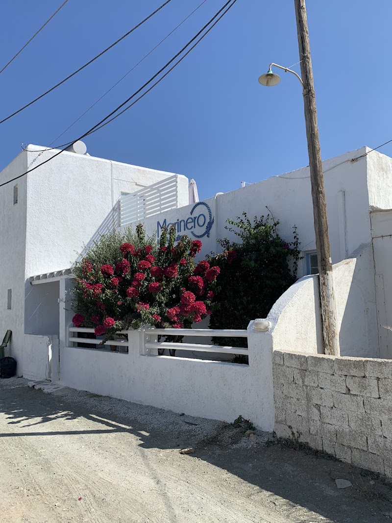 Marinero Hotel in Naousa, Greece