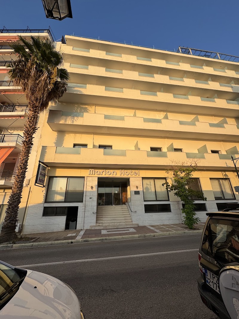 Marion Hotel in Korinthos, Greece