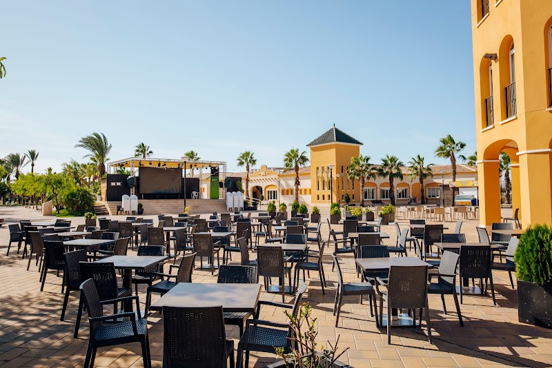 Marjal Costa Blanca Resort in Crevillente, Spain