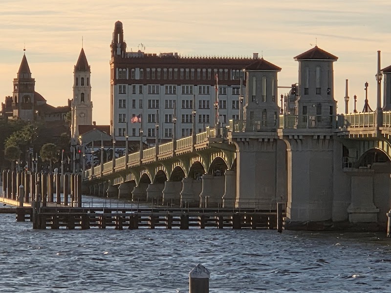 Marker 8 Hotel & Marina in St. Augustine, Florida, United States