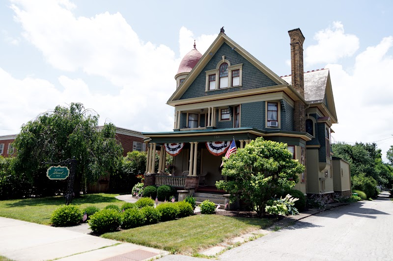 Market Street Inn in Wooster, Ohio, United States