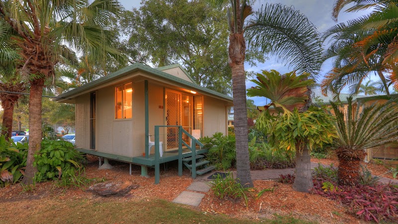 Maroochy River Resort and Bungalows in Maroochydore, Australia